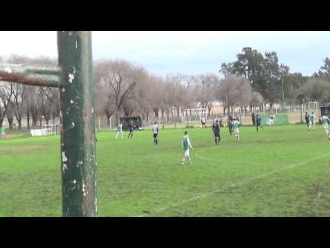 Adam Ozeri vs Boca Reserves