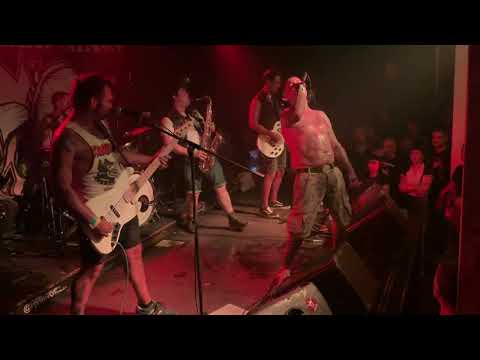 Brutal Siegers - Remença @ Beach Beer Chaos, Estraperlo (Badalona), 18/08/2023