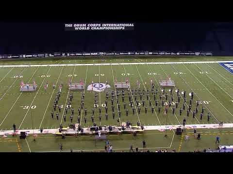 Bluecoats 2013 - "To look for America" High cam
