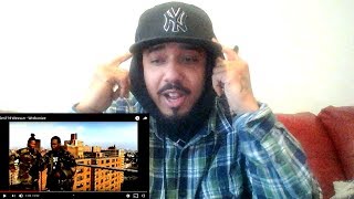 SMIFF-N-WESSUN - WREKONIZE (SUPER LYRICAL) | REACTION