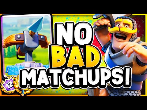 12 WIN GRAND CHALLENGE with 3.0 XBOW CYCLE! - CLASH ROYALE
