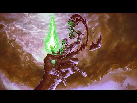 AMID EVIL   Launch Trailer