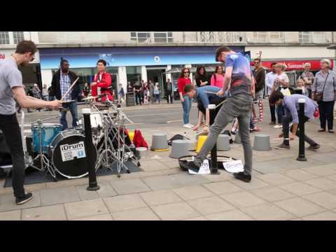 iDrum Brighton