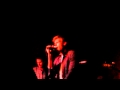 Hunter Parrish - Heart of Stone - live 