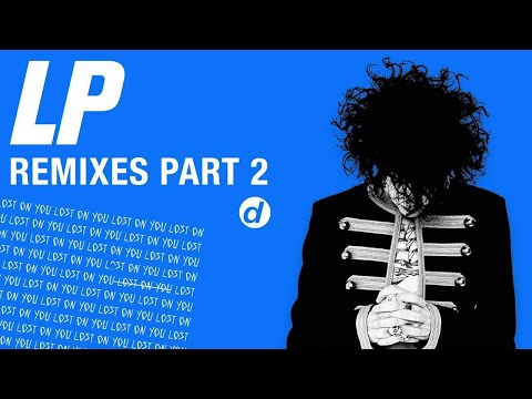 LP - Lost On You (VILLAGE Remix) [Cover Art]