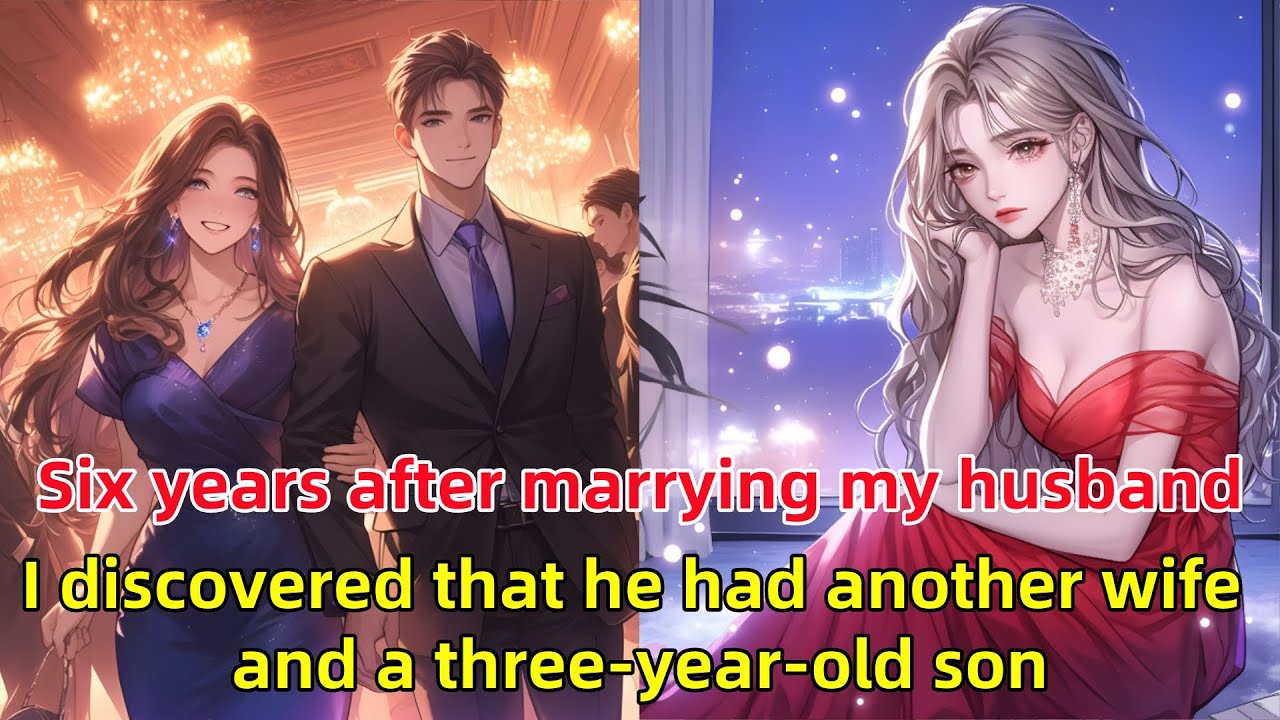 Six years after marrying my husband, I discovered that he had another wife and a three-year-old son.