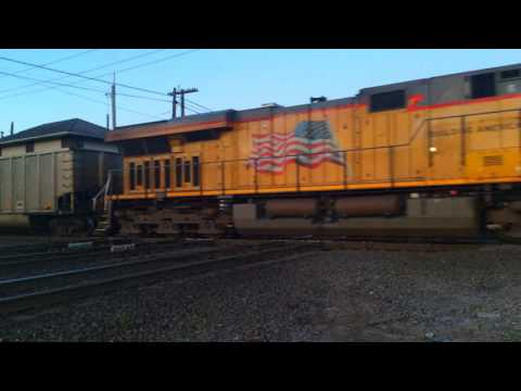 [HD] Railfanning West Chicago, Downers Grove, Elmhurst, & Berkeley, IL w/ SIEMENS Charger