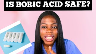 5 facts about boric acid/ Do’s and Don’t of boric acid/Is boric acid safe/Yeast infection cure