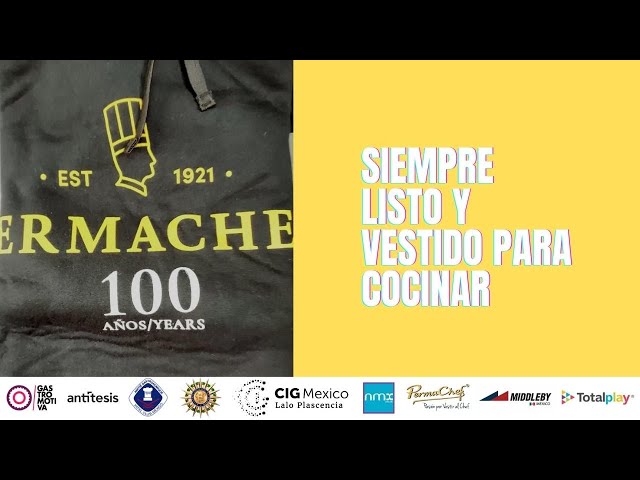 Vídeo relacionado con KAIXUAN - CHAQUETA COCINERA CHEF - CHAQUETILLAS DE CHEF BICOLOR - CHAQUETILLAS SEÑORA DE MANGA LARGA CON CREMALLERA - CHAQUETILLAS DE COCINA HOSTELERÍA - SERIE 703 (Negro, XL)