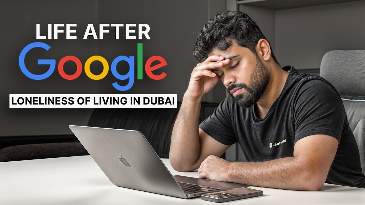 A Year in Dubai: Reuniting with Family amidst New Opportunities