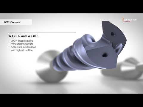 DB131/DB133 SUPREME SOLID CARBIDE MICRO DRILL – Precision down to the smallest detail