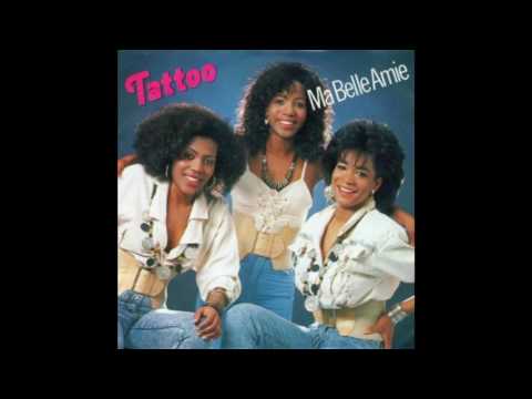 Tattoo - Ma Belle Amie (1987)