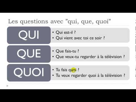 French step by step # Lesson 28