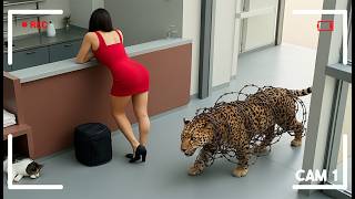Animals Seeking Help from Humans – Heartwarming Moments – Best of 2025!