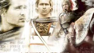 Alexander OST #11 The Charge