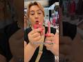 OMG!! A SHOWDOWN OF THREE VIRAL LIP GLOSS BALMS! #makeup #beautytok #lipgloss #plumpinglipgloss