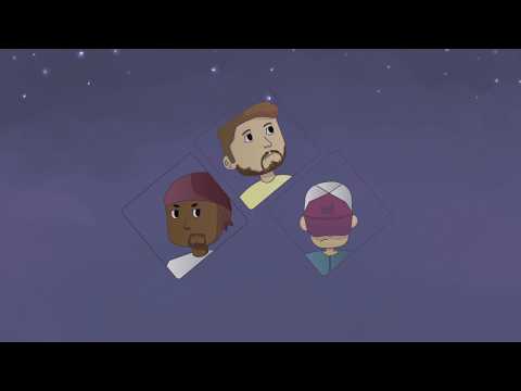 Triirmão - Lágrimas Tímidas (Jooe, Dell, DuCarmo) [Lyric Vídeo]