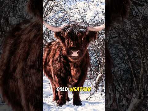 , title : 'A Look at These Amazing Creatures | highland cattle'