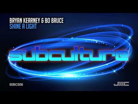 Bryan Kearney & Bo Bruce - Shine A Light