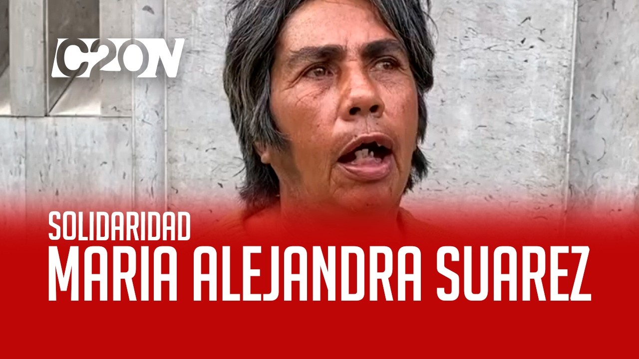 C20 Noticias | Solidaridad - Alejandra Suarez