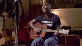 OneMic Series - Cedric Burnside - Love Her 'Till I Die