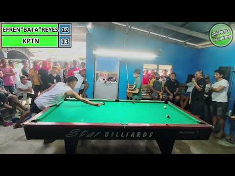 (P5) EFREN  BATA  REYES vs. KPTN ROCKY 9/10 - RACE -18 | CONCEPCION TARLAC CITY