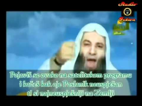Odgovor Amr Halidu - sejh Muhammed Hassan.flv