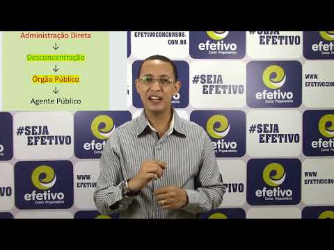 Concurso VG 2018 - Estatuto do Servidor - Parte 1