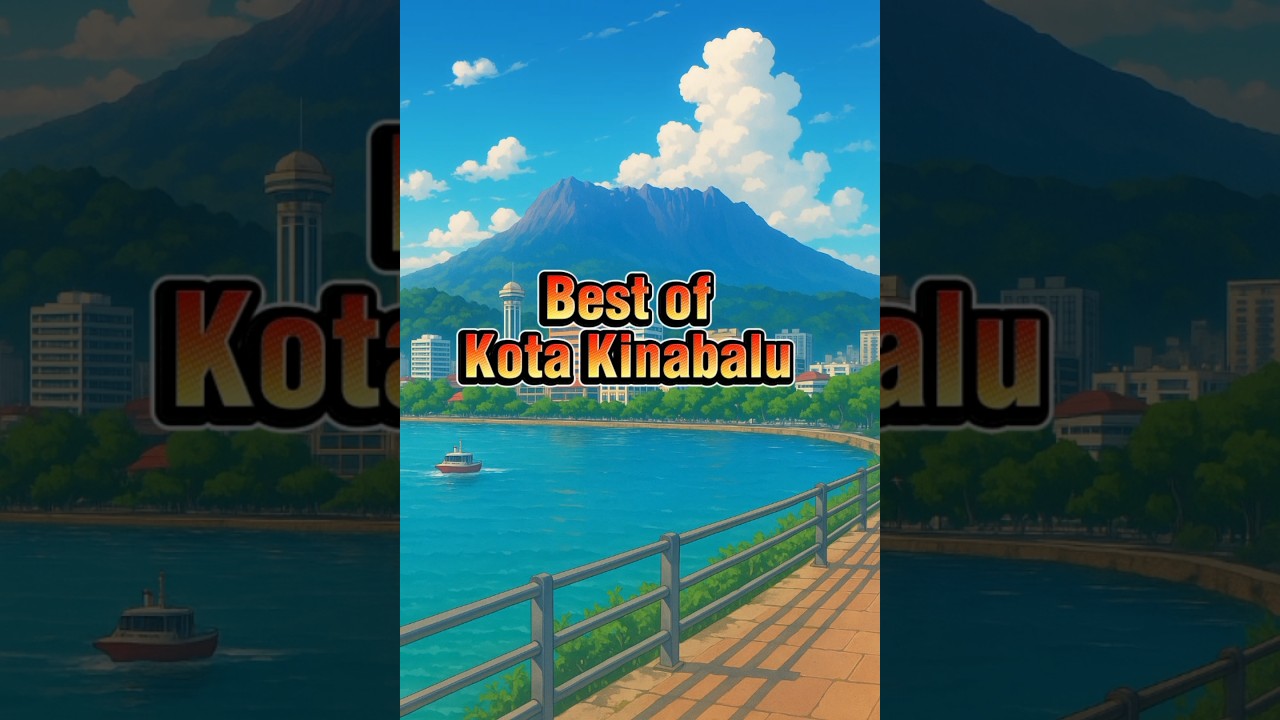 Best Of Kota Kinabalu, Sabah, Malaysia 🇲🇾 #sabah #malaysia #kinabalu #travel #trip