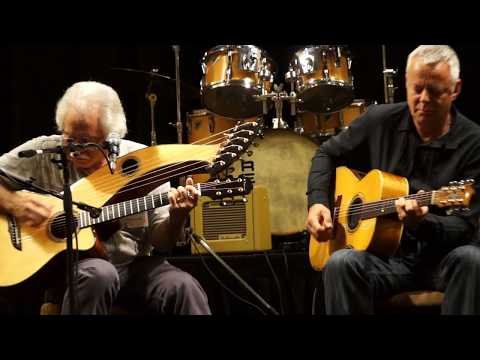Yesterday Stephen Bennett and Tommy Emmanuel CAAS 2014