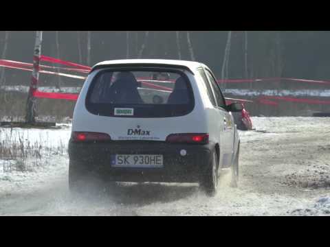 3 Gliwicki Rally Sprint 2017 - Jakub Najgrodzki / Paweł Matusik - Fiat SCS