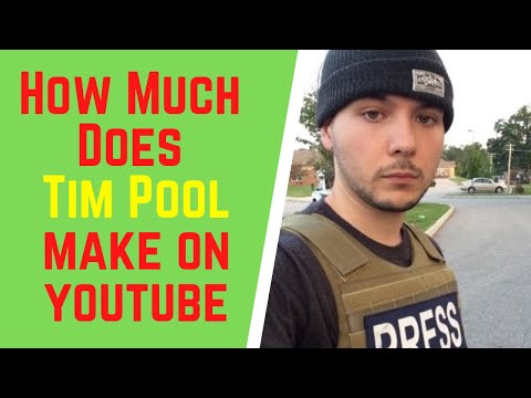 Timcast Net Worth
