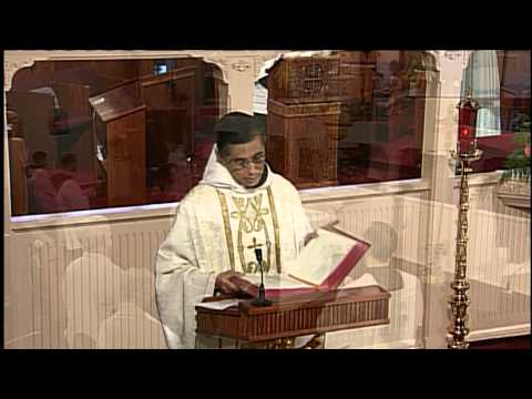 EWTN Daily Catholic Mass- 2014-10-22 - Fr. Marie Marie - St. Pope John Paul II