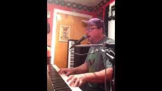 On Dark Street Elton John cover by Ken Finney