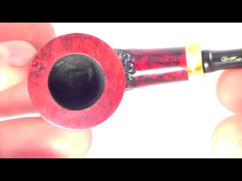 Nording Of Denmark Mini Churchwarden Style Smoking Pipe From PIPELIST.COM