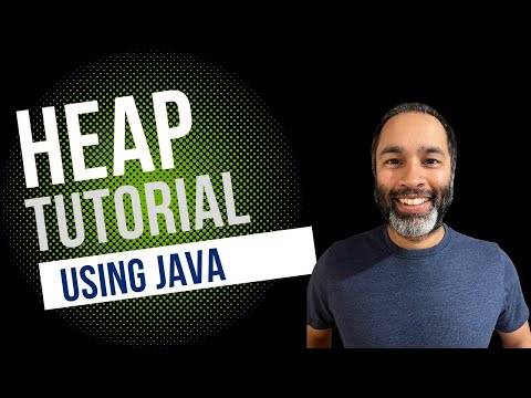 Heap Data Structure In Java Coding Tutorials By Umar Khan