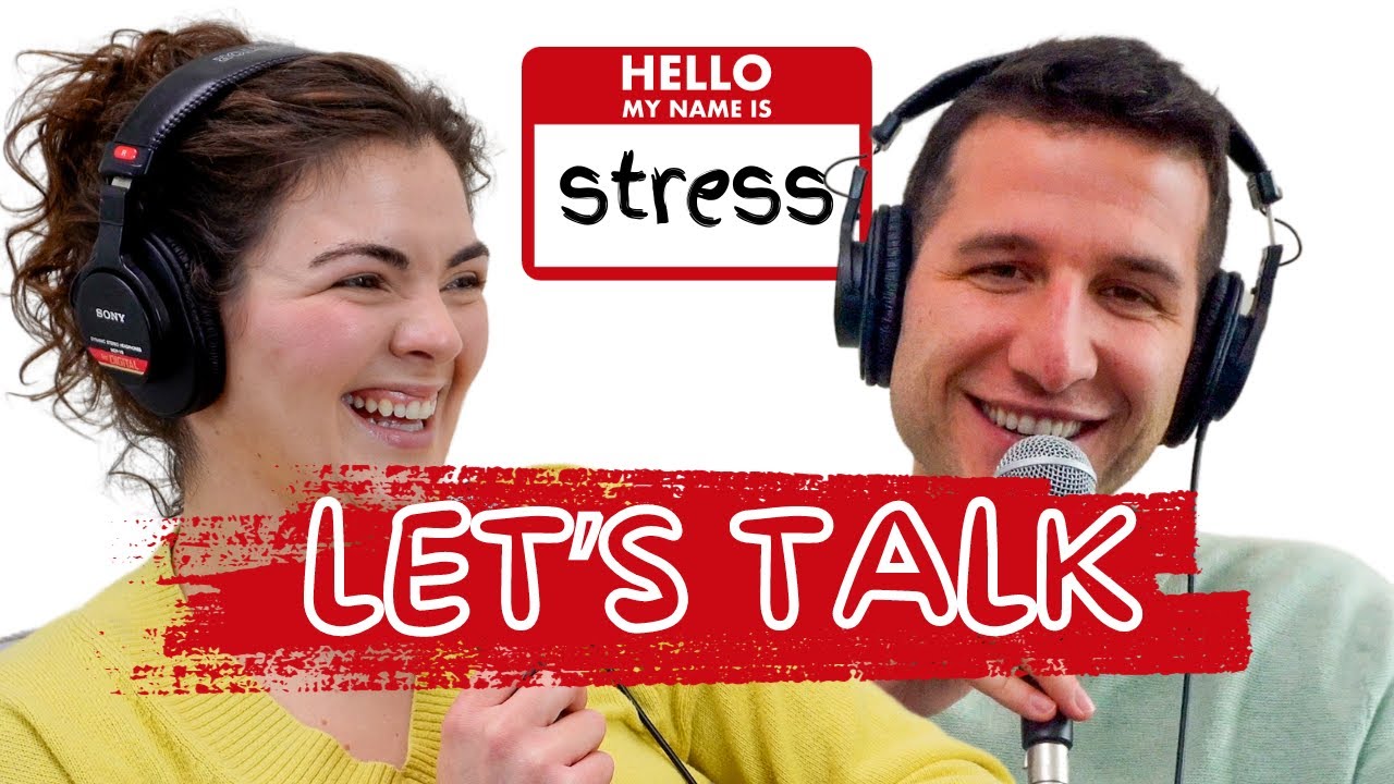 How Stress Quietly Damages Relationships (and What Helps), ft. Annie Miller | Ep. 46