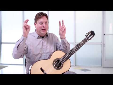 Classical Guitarist Jason Vieaux on Playing More Musically, and His Gernot Wagner Guitar