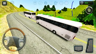 Extreme Crowded Bus Station  Proton Bus Simulator Urbano Android Gameplay  