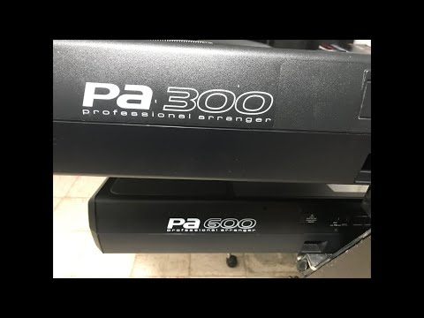 Pa 300 🆚 Pa 600