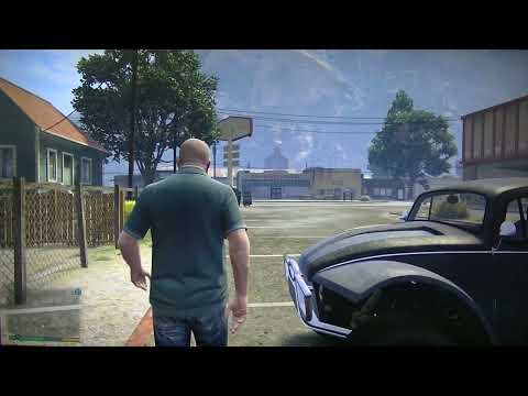 MongoTV_8930 - Mongo Games - GÅR RUNDT I GTA 5 OG KIGGER - Del 93 - Går Ø Rundt LØRDAG 21.Maj 2022