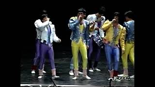 Ballet clásico rumano (Con bulto incluido) – Primera Semifinal – COAC 2000