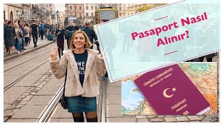 Pasaport Nasıl Alınır? Gerekli Evraklar Nelerdi