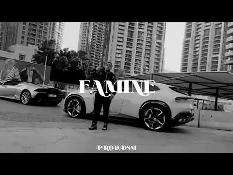 Timar x Mous-K Type Beat "FAMINE" | Instru Rap Trap