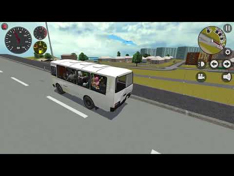 Bus Simulator 3D Big Cities
