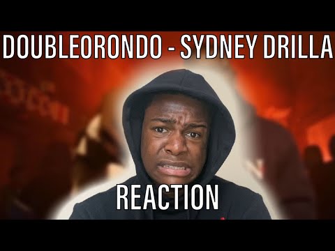ANOTHER FROM THE 27??? Double0Rondo - Sydney Drilla (OFFICIAL MUSIC VIDEO) [REACTION]