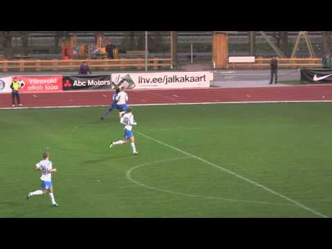 Tartu JK Tammeka - FC Viljandi 4:0 (0:0)