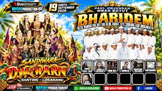 Download lagu LIVE MALAM | SANDIWARA DWI WARNA | UNJUNGAN BUYUT BARIDEM | DESA RAMBATAN WETAN | 19, 09 2026 mp3
