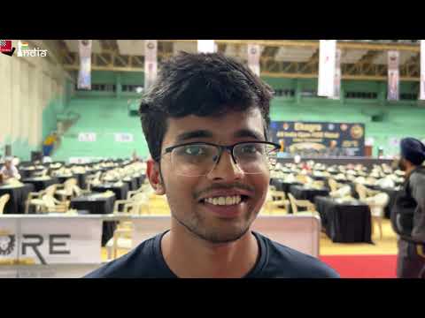 I was really motivated by GM Arjun Erigais's interview | IM Rakesh Kumar Jena