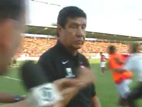 Flamengo 3 x 1 Botafogo - Campeonato Brasileiro 2005